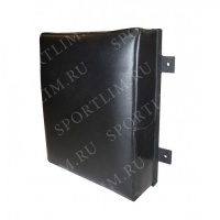 Кожаная подушка на стену PROFI 50x40x18